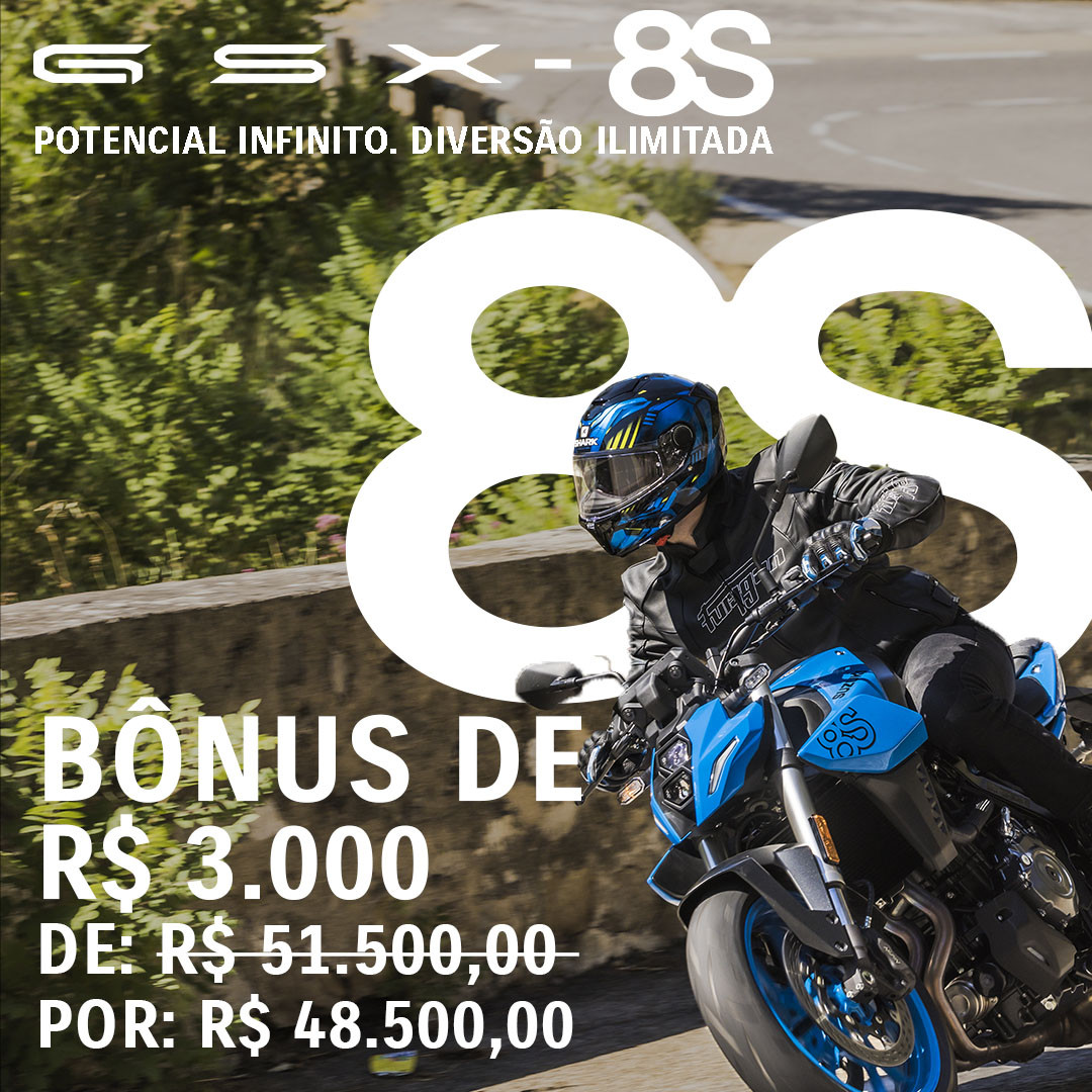 Imagem do modelo Suzuki